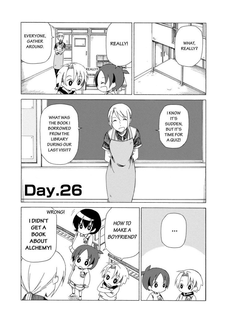 Father and Son Chapter 26 page 2 - Chapter 26