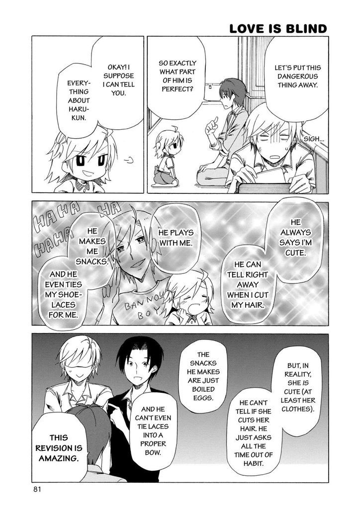 Father and Son Chapter 27 page 10 - Chapter 27