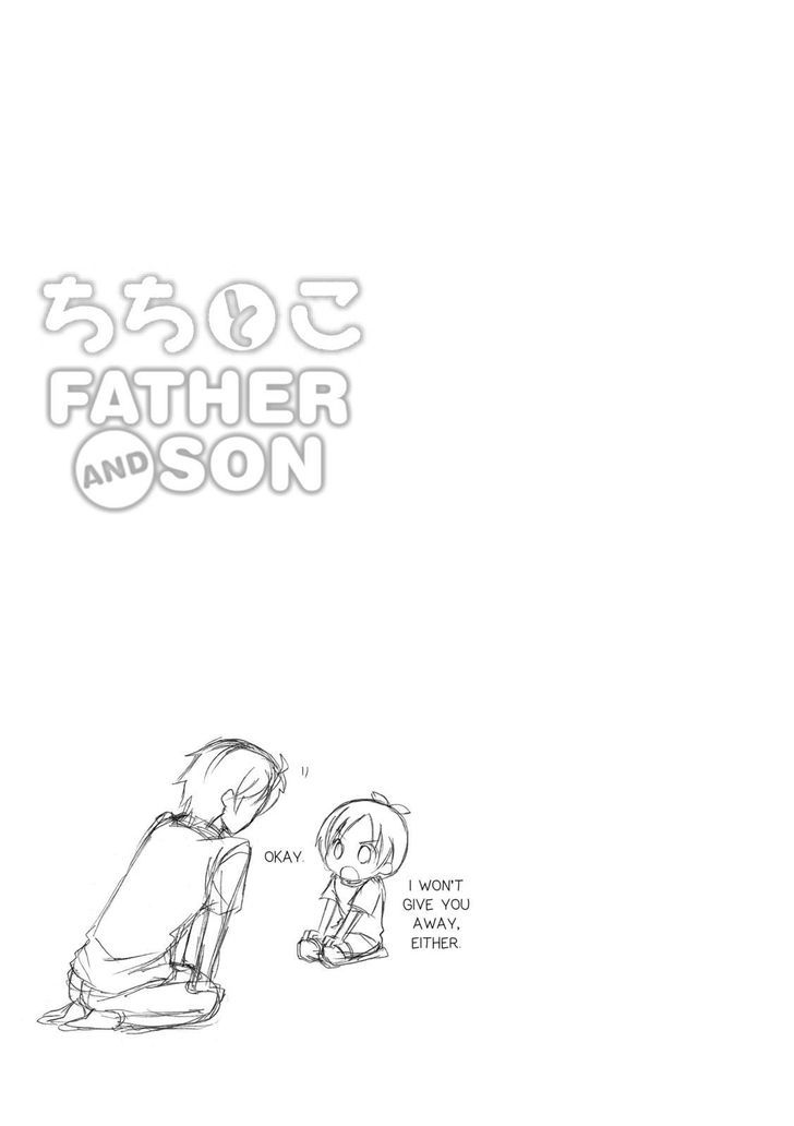 Father and Son Chapter 27 page 14 - Chapter 27