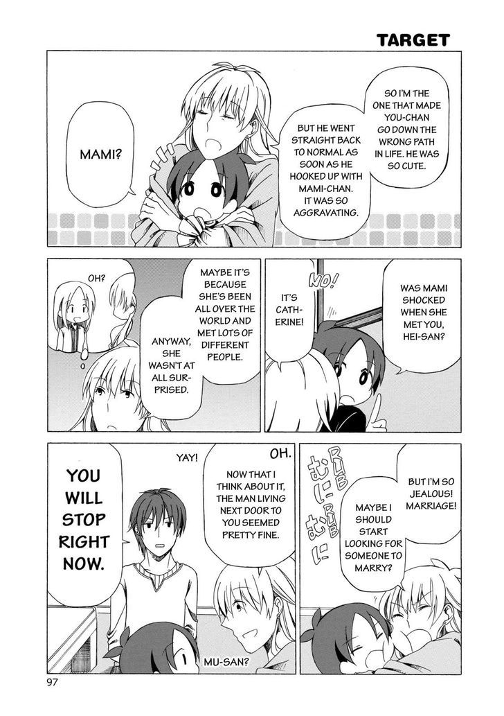 Father and Son Chapter 28 page 10 - Chapter 28