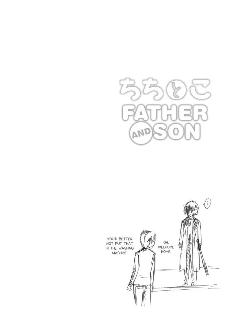 Father and Son Chapter 28 page 17 - Chapter 28
