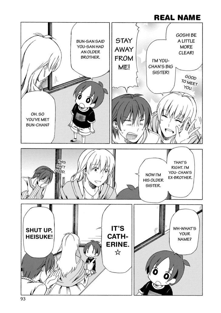 Father and Son Chapter 28 page 6 - Chapter 28