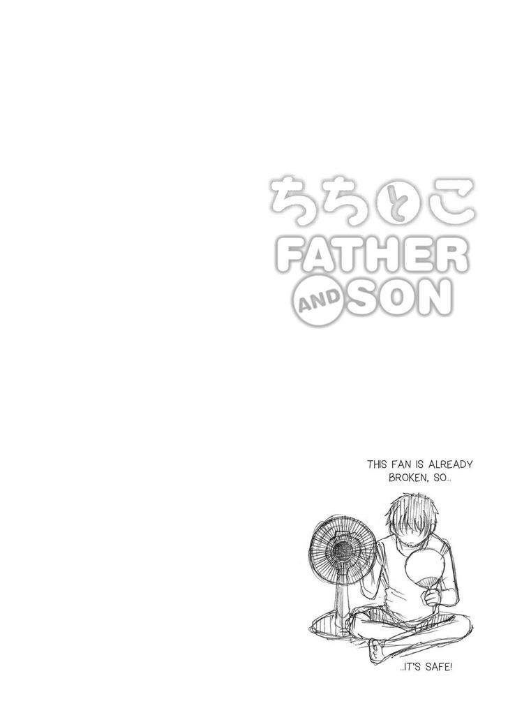 Father and Son Chapter 29 page 15 - Chapter 29
