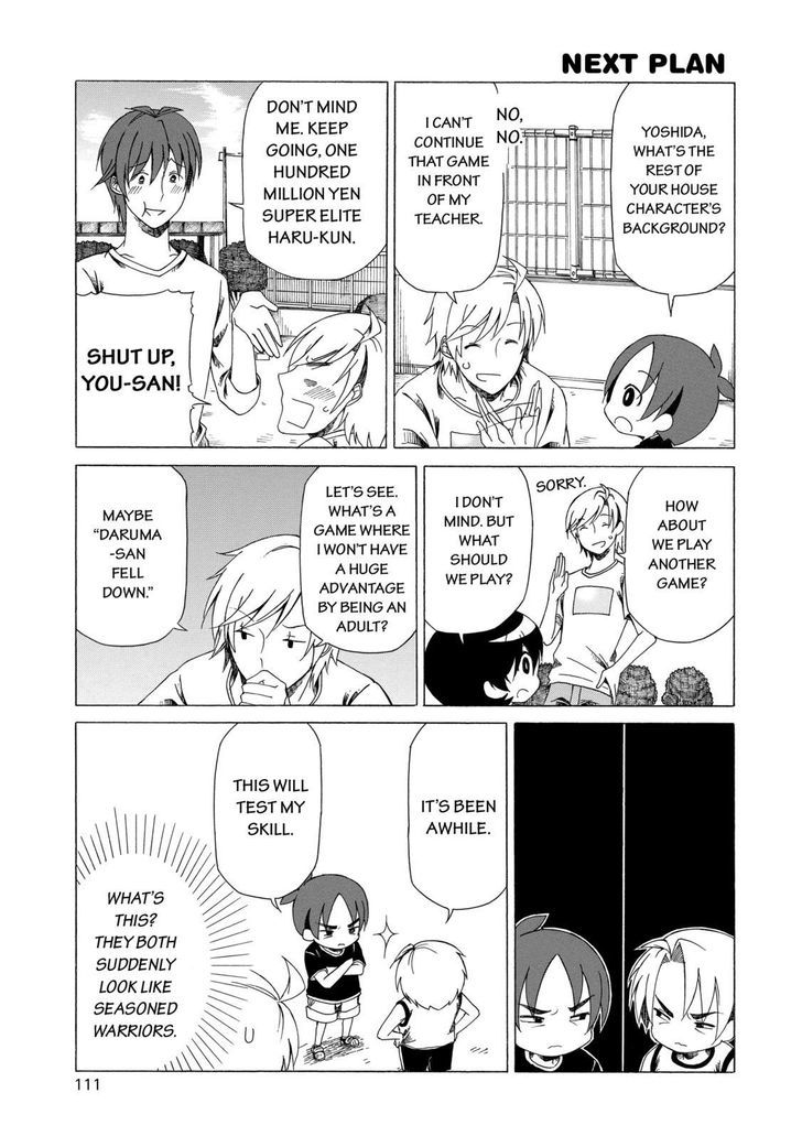 Father and Son Chapter 29 page 8 - Chapter 29