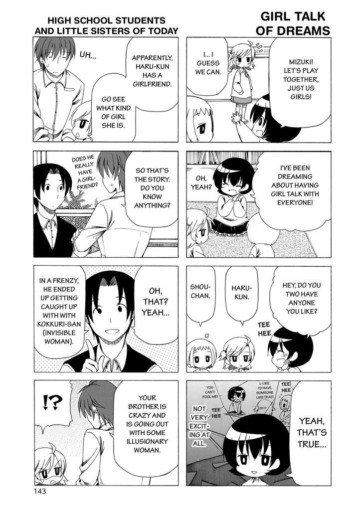 Father and Son Chapter 30.5 page 8 - Chapter 30.5