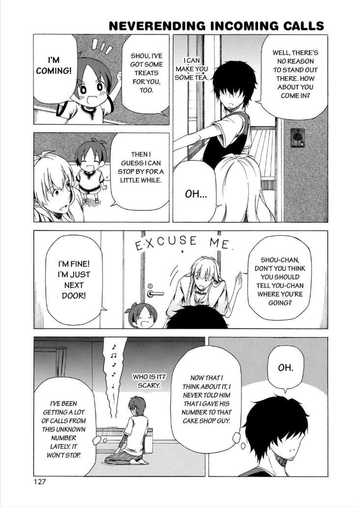 Father and Son Chapter 30 page 9 - Chapter 30