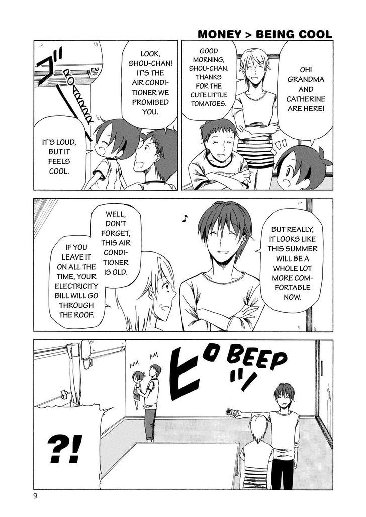 Father and Son Chapter 31 page 11 - Chapter 31