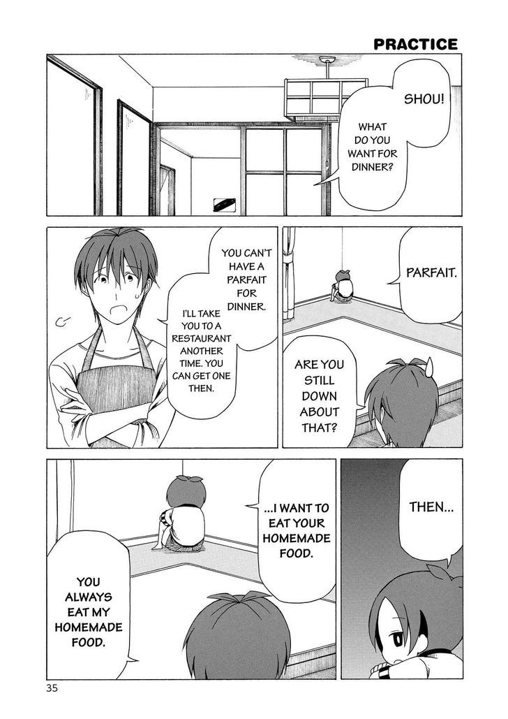 Father and Son Chapter 33 page 10 - Chapter 33
