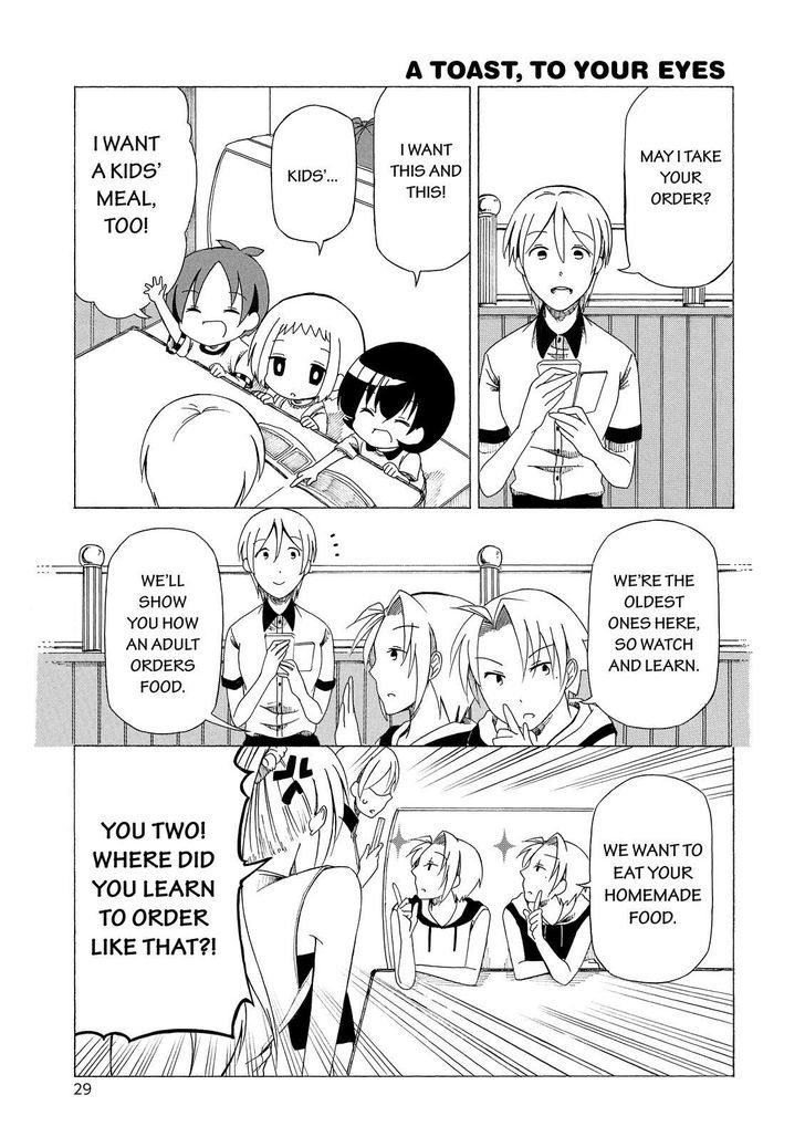 Father and Son Chapter 33 page 4 - Chapter 33