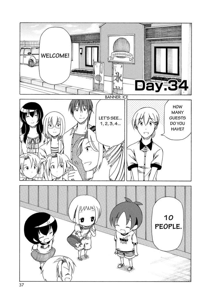 Father and Son Chapter 34 page 2 - Chapter 34