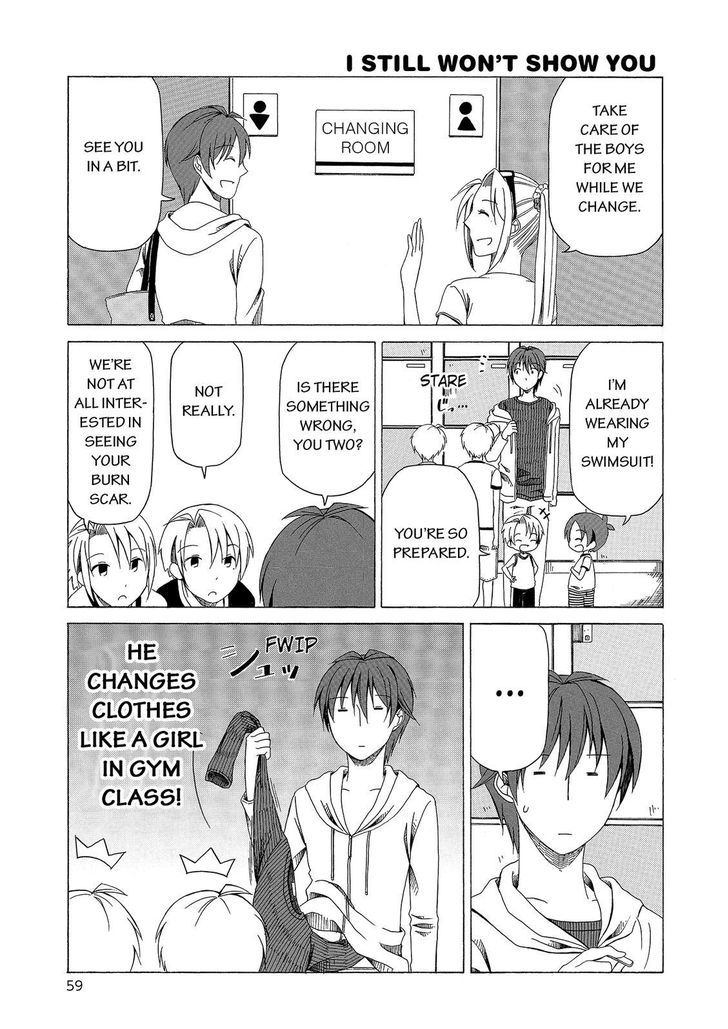 Father and Son Chapter 35 page 10 - Chapter 35