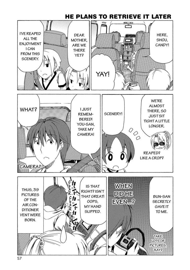 Father and Son Chapter 35 page 8 - Chapter 35
