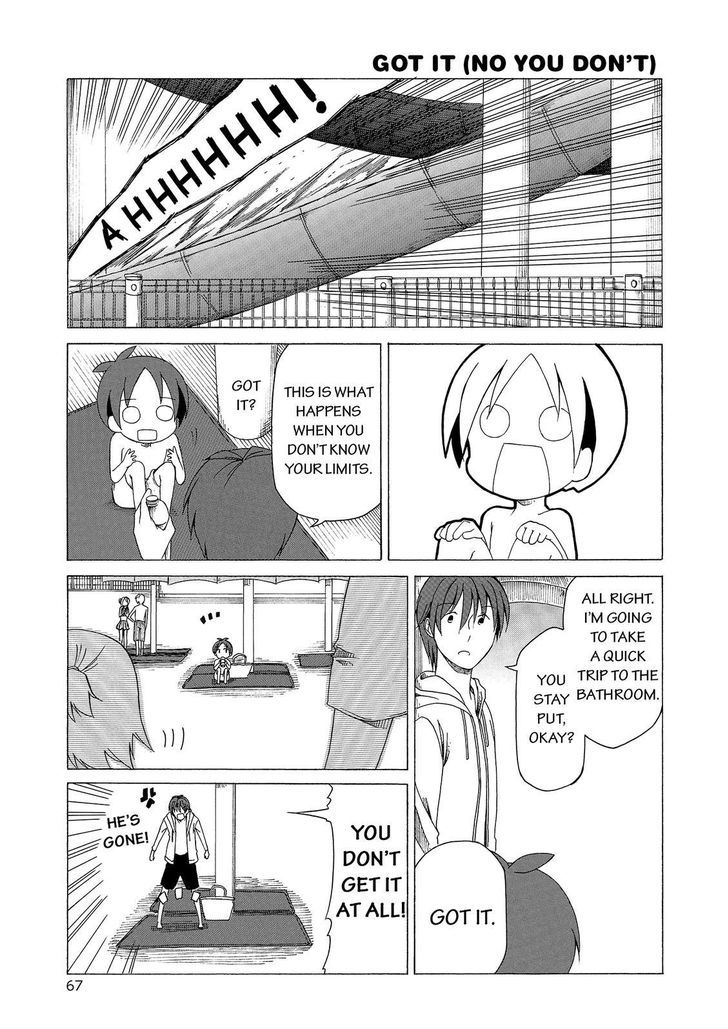 Father and Son Chapter 36 page 8 - Chapter 36