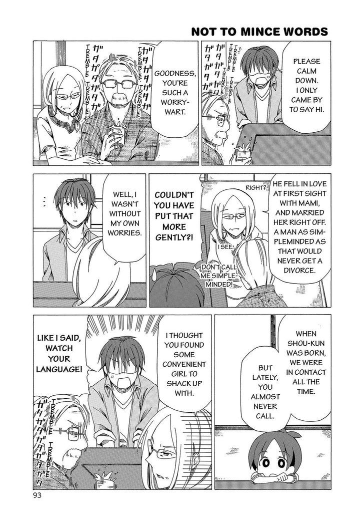 Father and Son Chapter 38 page 6 - Chapter 38