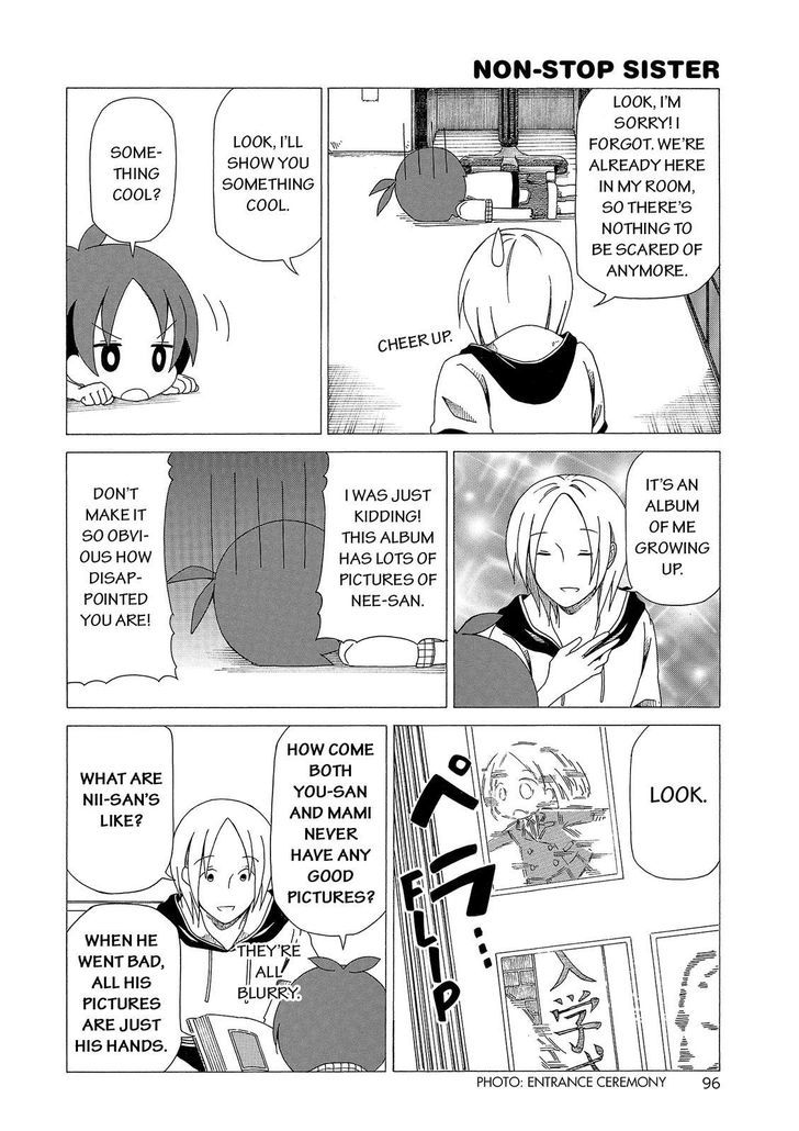 Father and Son Chapter 38 page 9 - Chapter 38