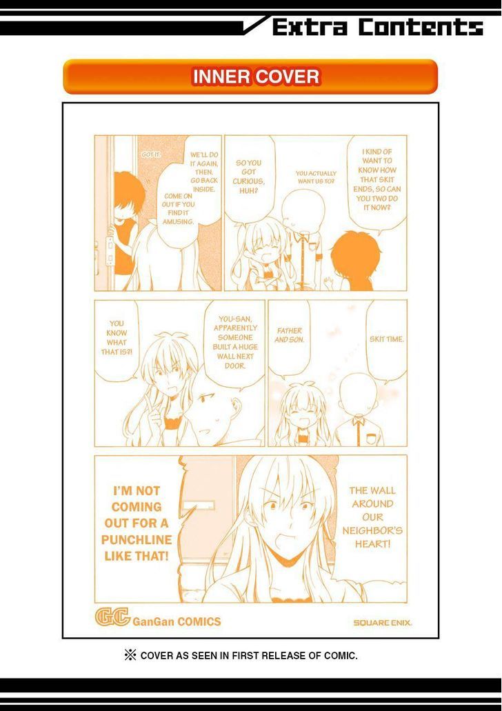 Father and Son Chapter 40.6 page 17 - Chapter 40.6