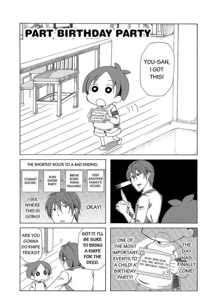Father and Son Chapter 40.6 page 2 - Chapter 40.6