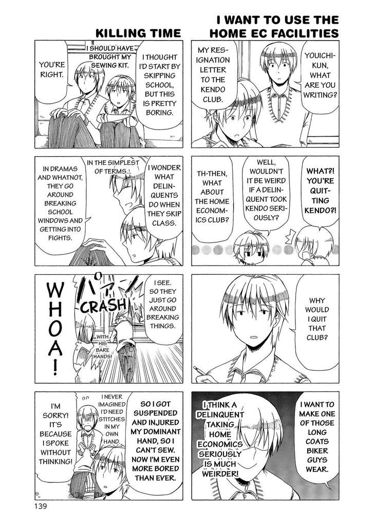 Father and Son Chapter 40.6 page 8 - Chapter 40.6