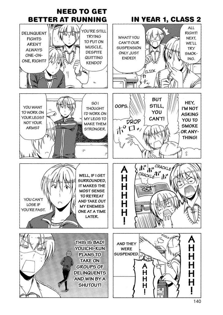 Father and Son Chapter 40.6 page 9 - Chapter 40.6