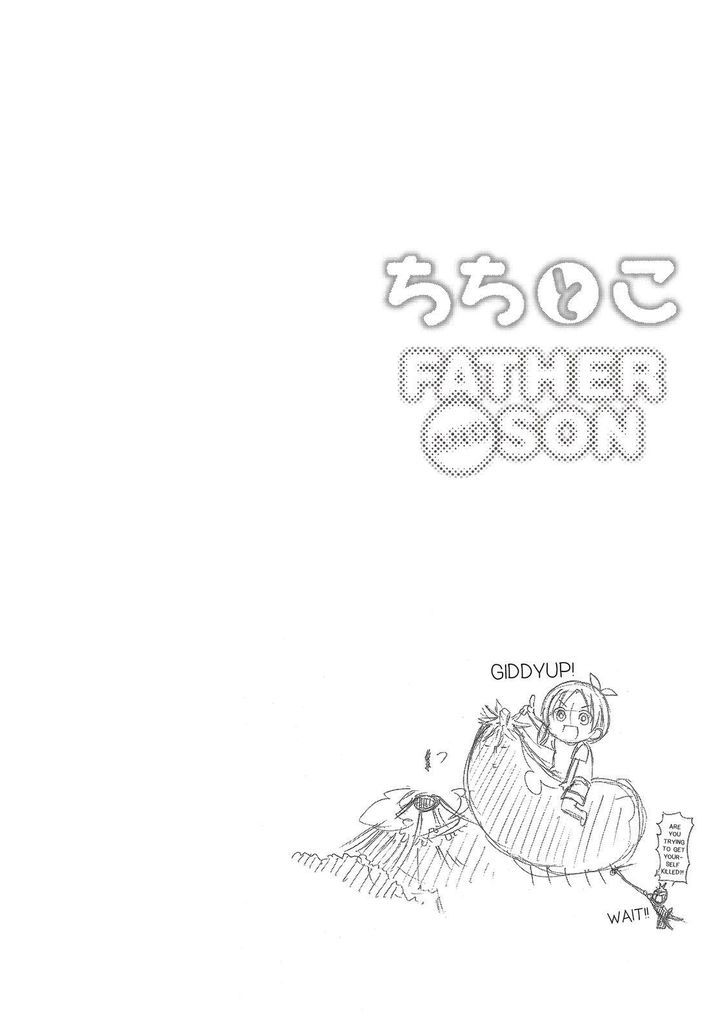 Father and Son Chapter 40 page 13 - Chapter 40