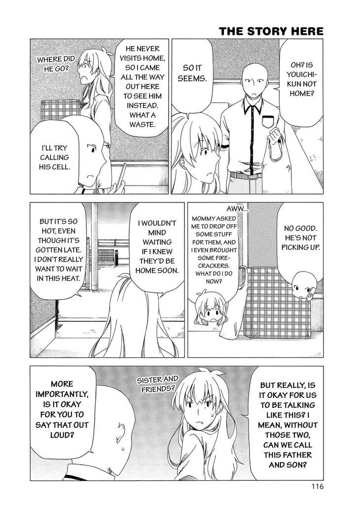 Father and Son Chapter 40 page 3 - Chapter 40
