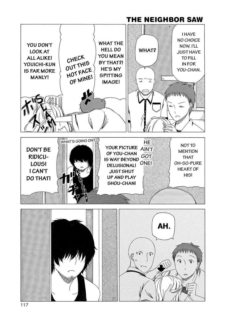 Father and Son Chapter 40 page 4 - Chapter 40