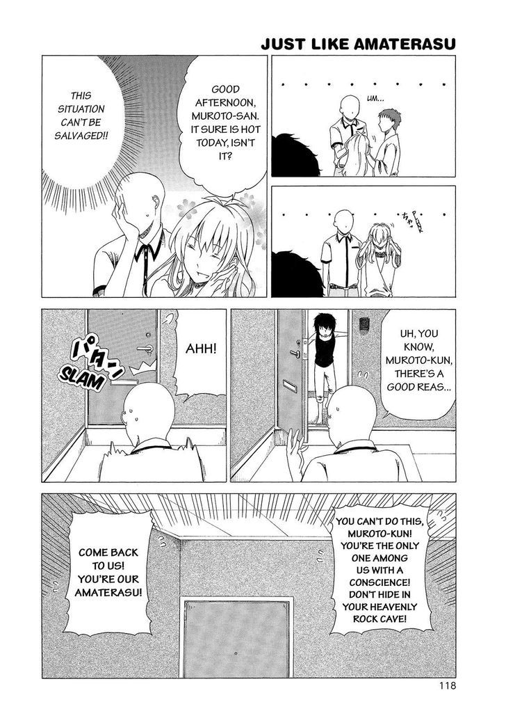 Father and Son Chapter 40 page 5 - Chapter 40