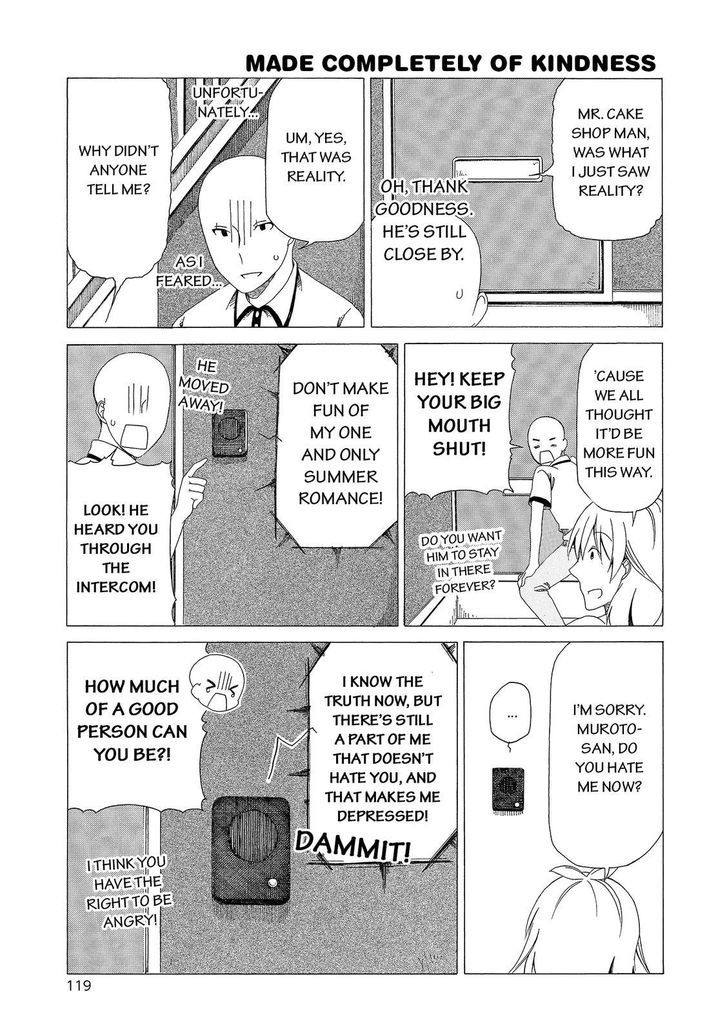Father and Son Chapter 40 page 6 - Chapter 40
