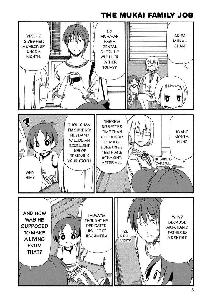 Father and Son Chapter 41 page 10 - Chapter 41