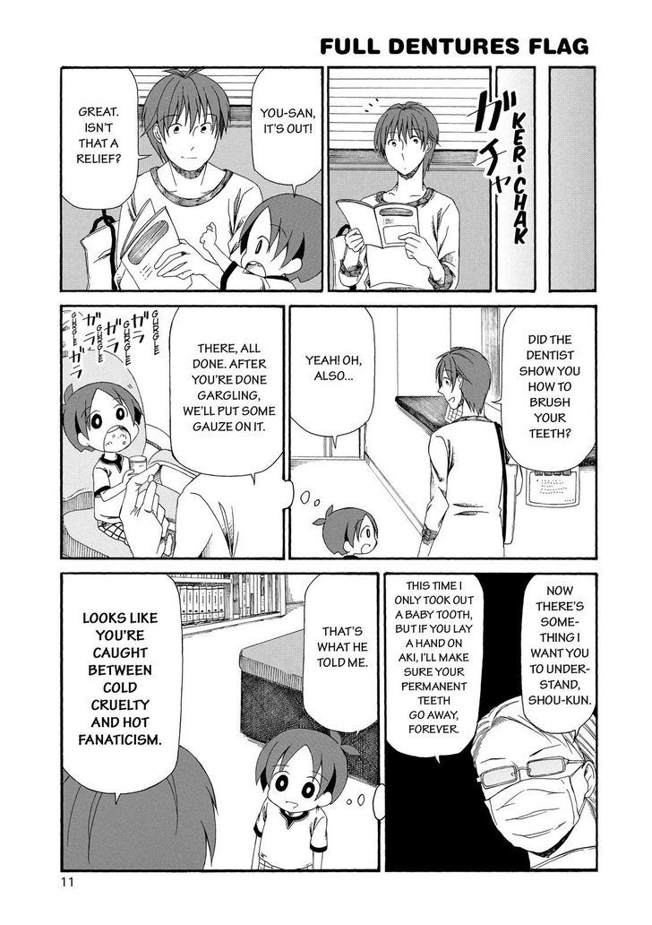 Father and Son Chapter 41 page 13 - Chapter 41