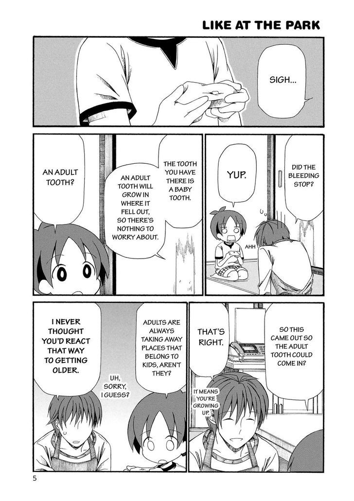 Father and Son Chapter 41 page 7 - Chapter 41