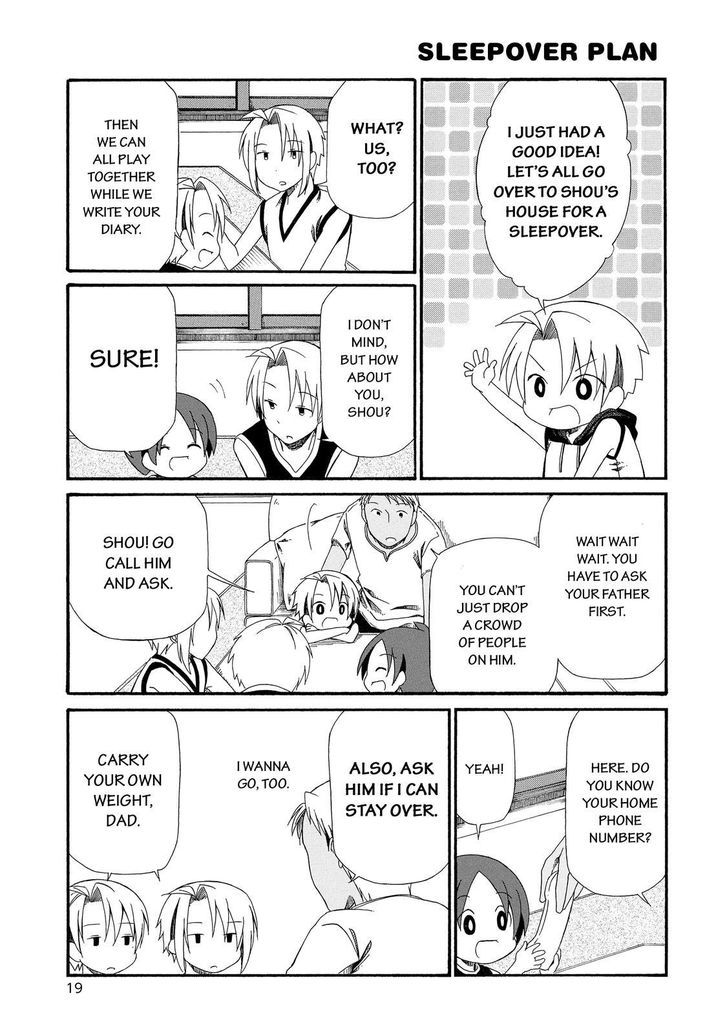 Father and Son Chapter 42 page 6 - Chapter 42