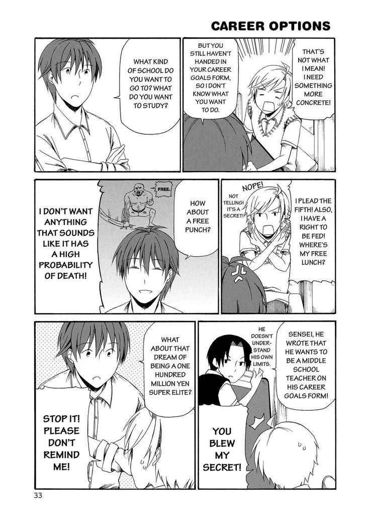 Father and Son Chapter 43 page 6 - Chapter 43