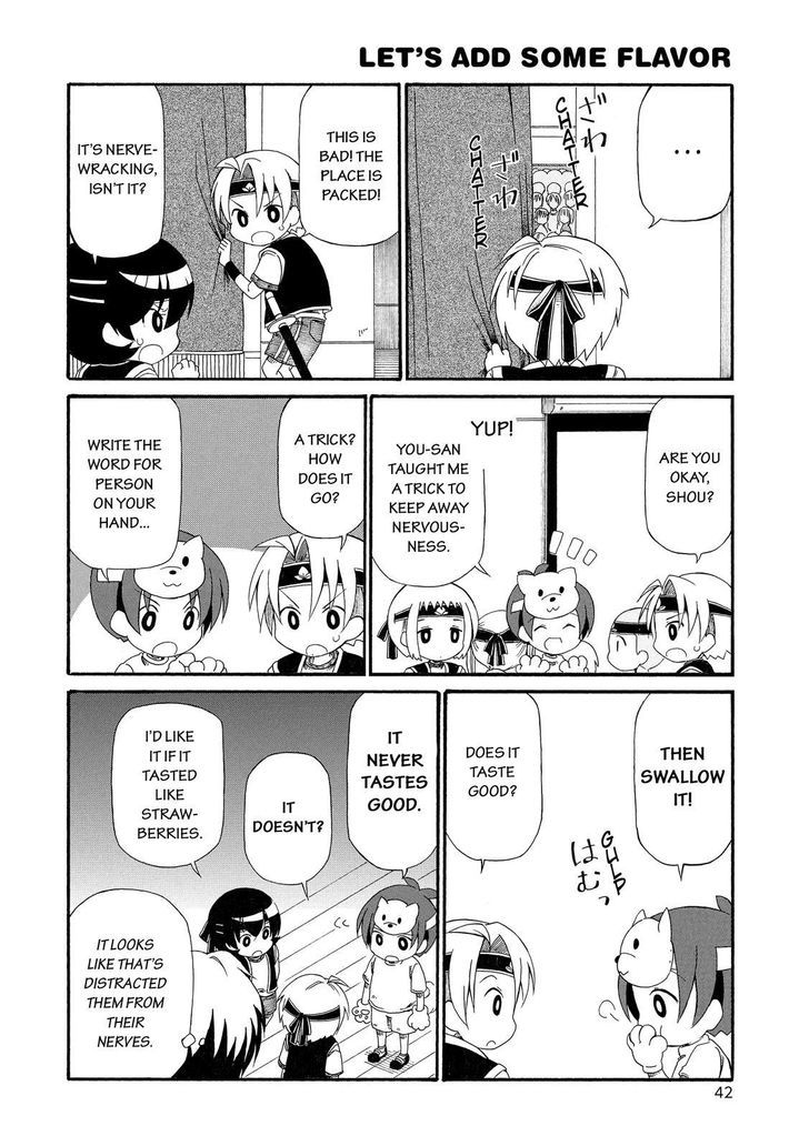 Father and Son Chapter 44 page 5 - Chapter 44
