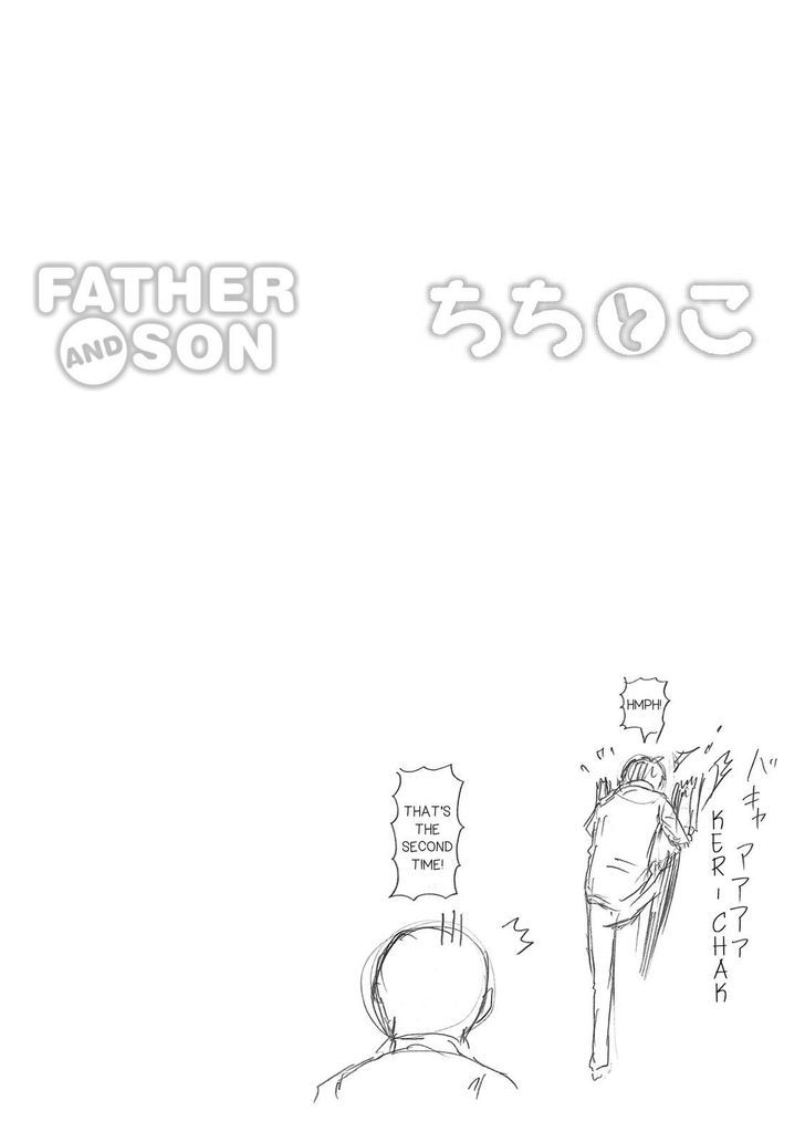 Father and Son Chapter 45 page 13 - Chapter 45
