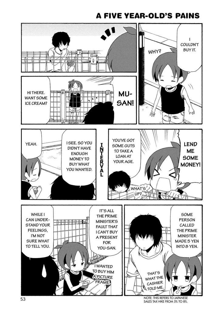 Father and Son Chapter 45 page 4 - Chapter 45