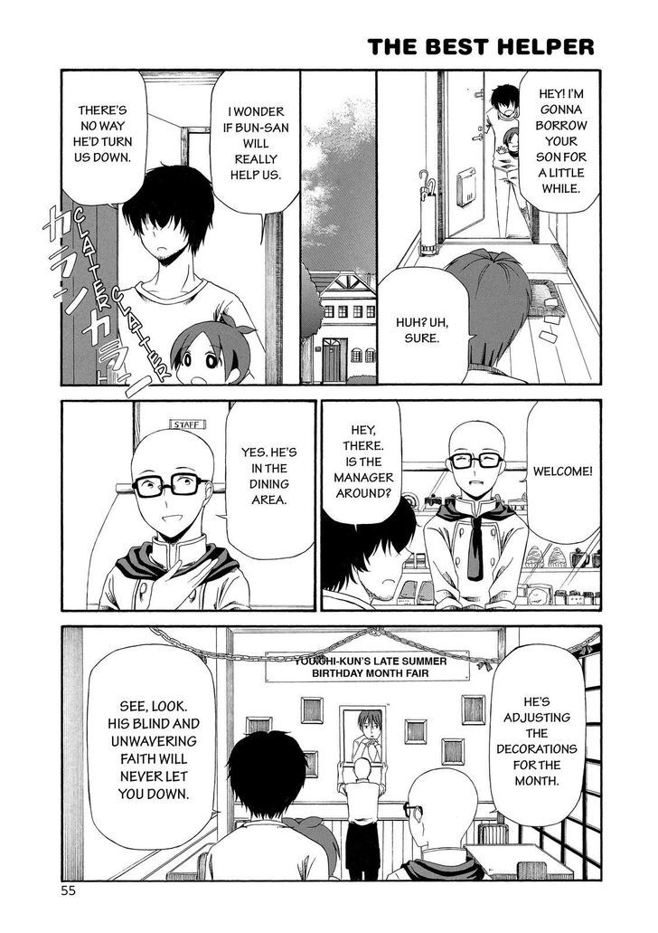 Father and Son Chapter 45 page 6 - Chapter 45