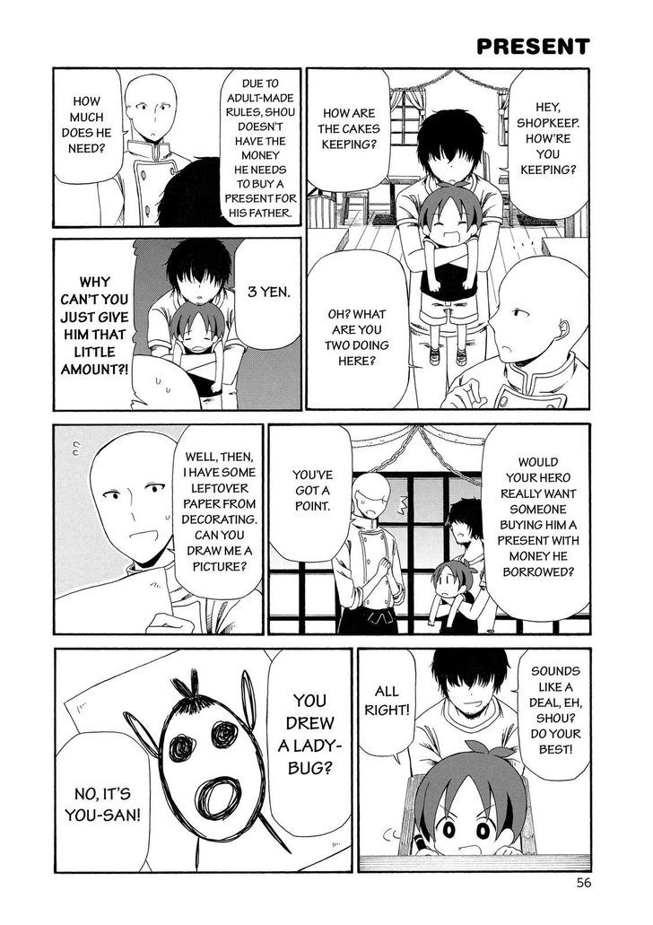 Father and Son Chapter 45 page 7 - Chapter 45