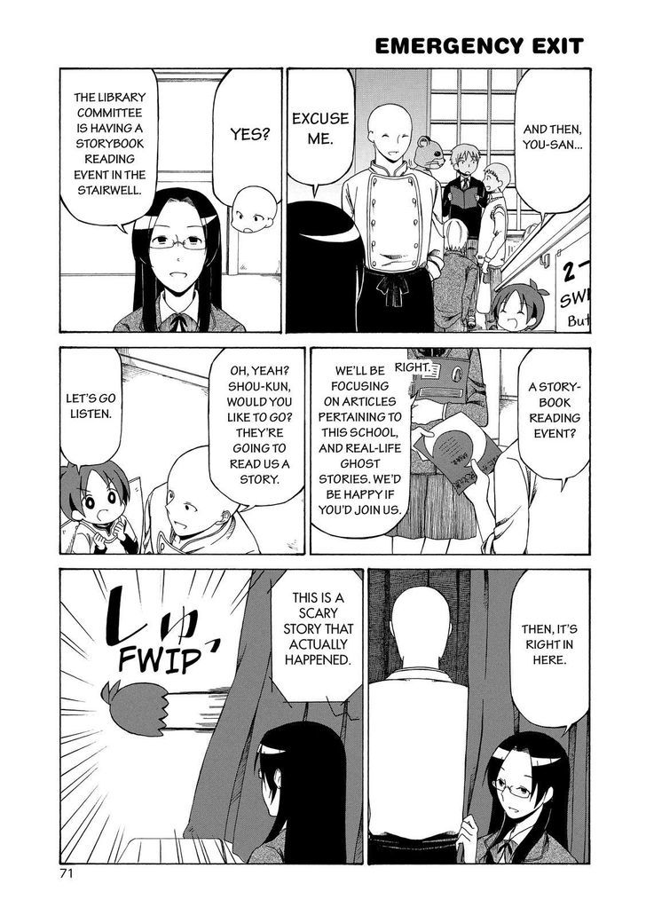 Father and Son Chapter 46 page 10 - Chapter 46
