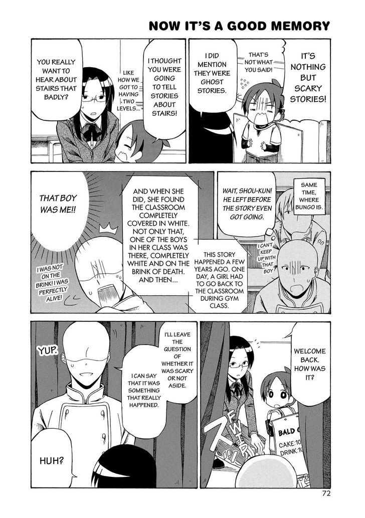 Father and Son Chapter 46 page 11 - Chapter 46
