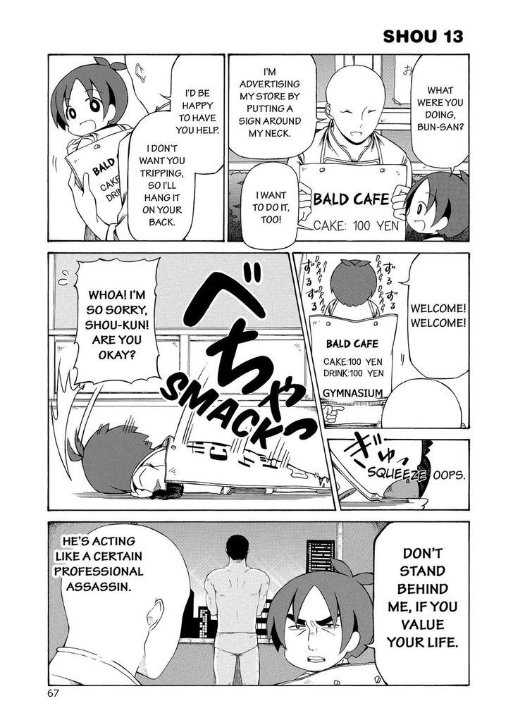 Father and Son Chapter 46 page 6 - Chapter 46