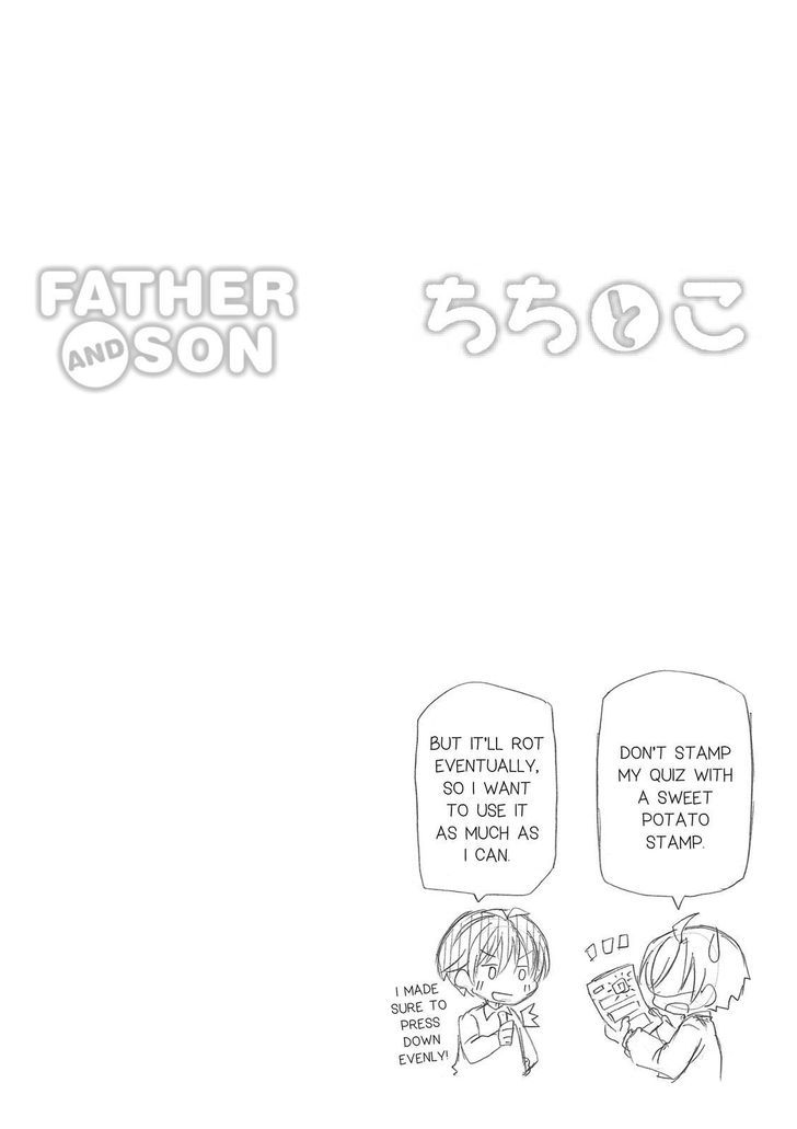 Father and Son Chapter 48 page 13 - Chapter 48