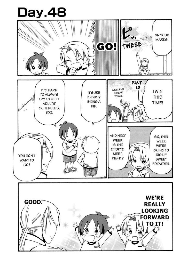 Father and Son Chapter 48 page 2 - Chapter 48