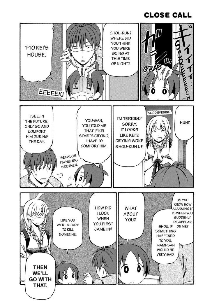 Father and Son Chapter 49 page 10 - Chapter 49