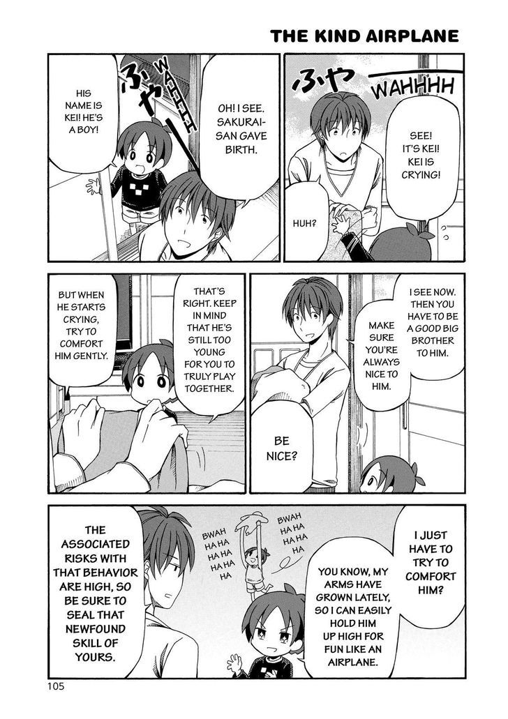 Father and Son Chapter 49 page 6 - Chapter 49