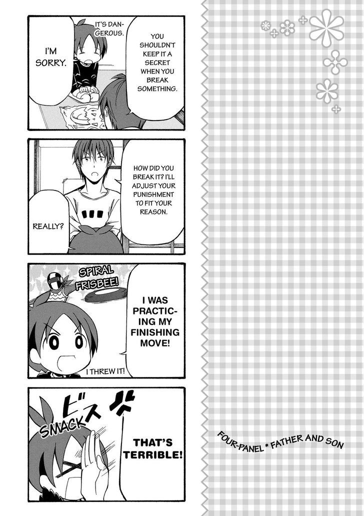 Father and Son Chapter 50 page 12 - Chapter 50