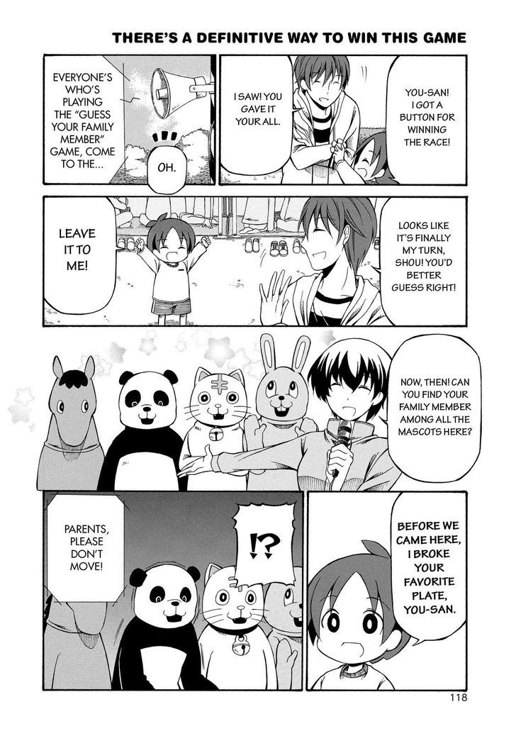 Father and Son Chapter 50 page 7 - Chapter 50