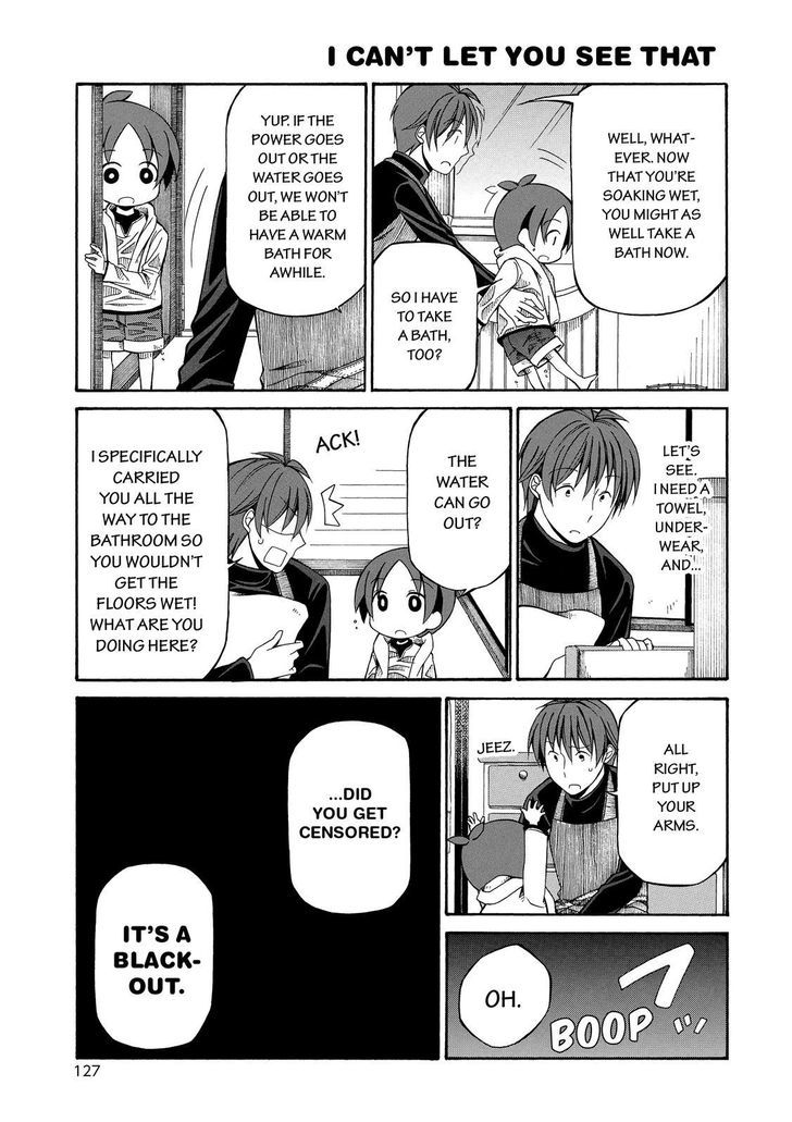 Father and Son Chapter 51 page 4 - Chapter 51