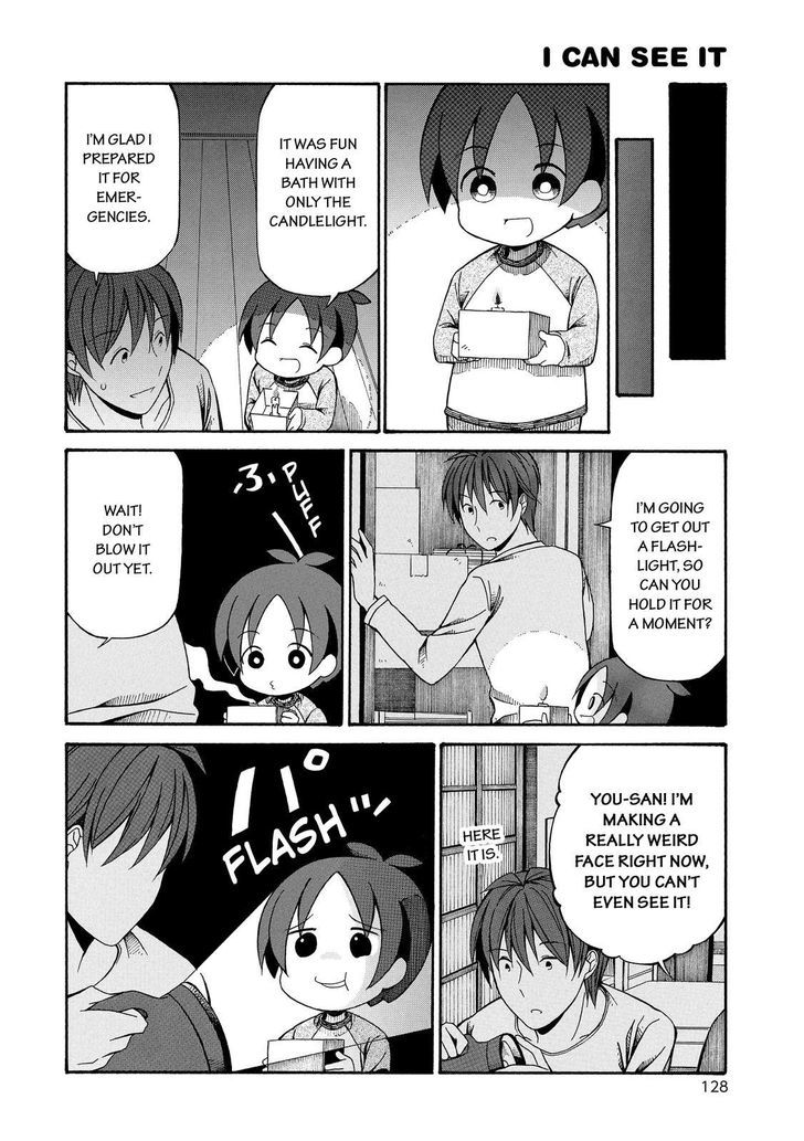 Father and Son Chapter 51 page 5 - Chapter 51