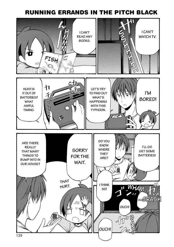 Father and Son Chapter 51 page 6 - Chapter 51